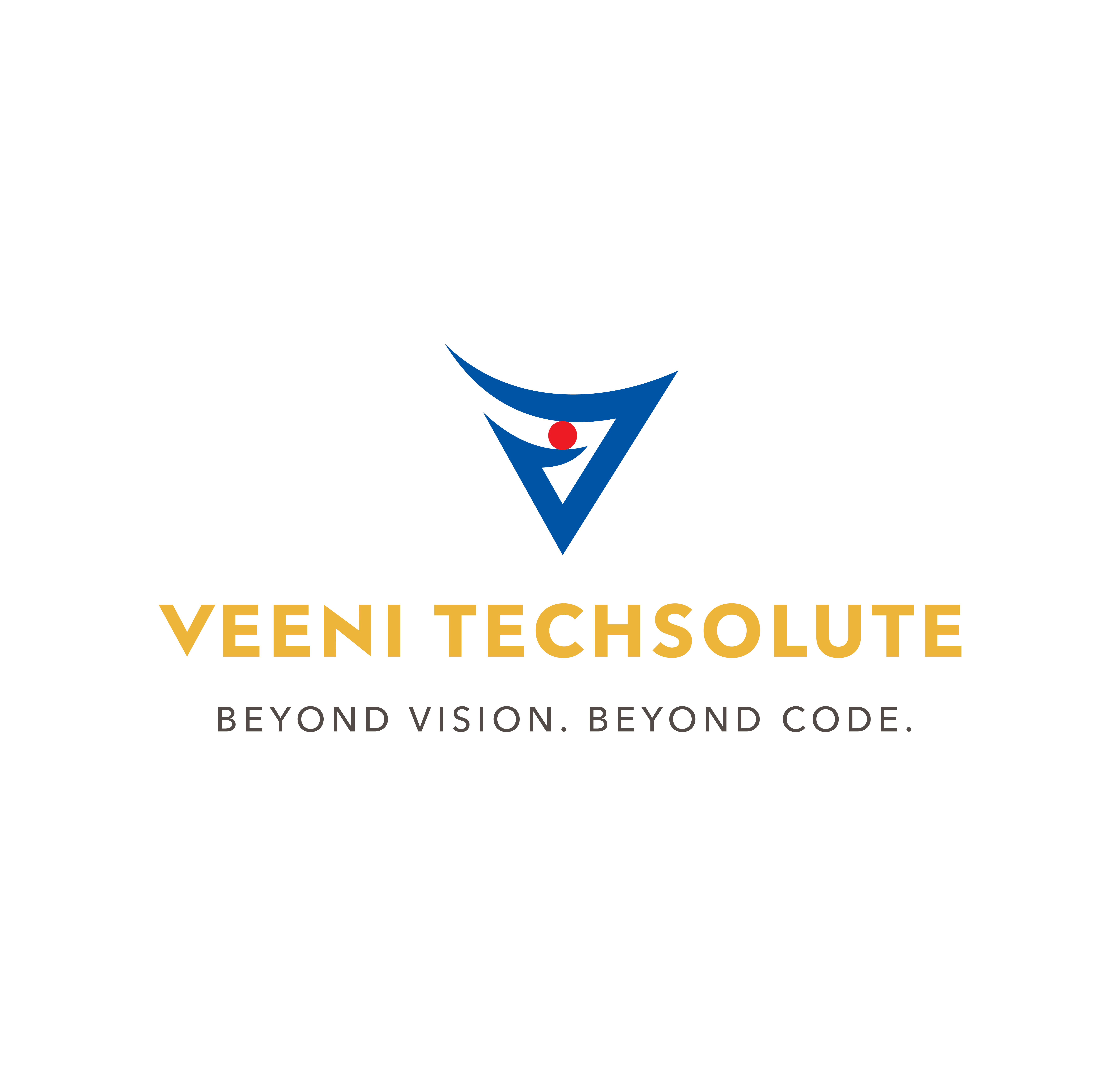 Veeni Techsolute Logo